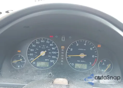 2003 Subaru Baja Sport из США, поврежденный, VIN 4S4BT62C837113082